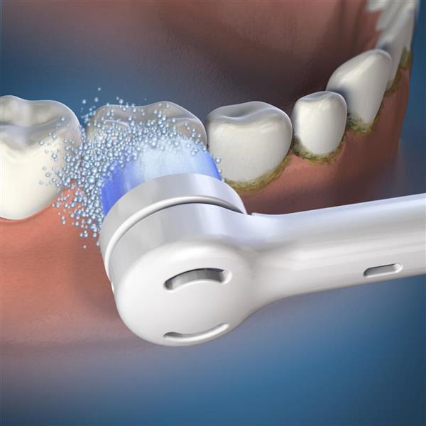 Waterpik™ Triple Clean Replacement Brush Heads – White – White (OTRB-3WW) - Image 3