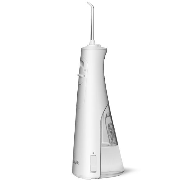 White Cordless Enhance 3000 Water Flosser – White (WF-21W010) - Image 11