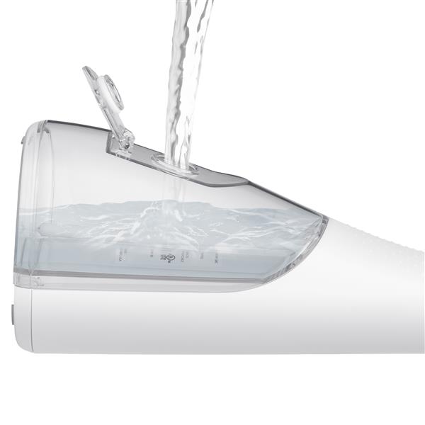 White Cordless Plus 5000 Water Flosser – White (WF-26W010) - Image 10