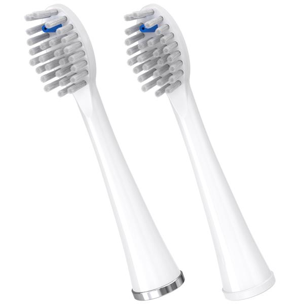 Waterpik™ Sonic-Fusion™ Full-Size Replacement Flossing Brush Heads – White – White (SFFB-2EW) - Image 2