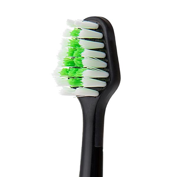 Waterpik™ Triple Sonic Replacement Brush Heads – Black – Black (STRB-3WB) - Image 2