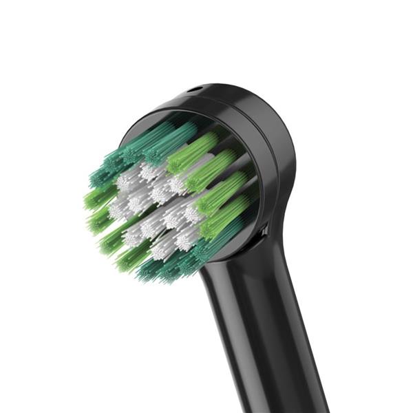 Waterpik™ Triple Clean Replacement Brush Heads – Black – Black (OTRB-3WB) - Image 2