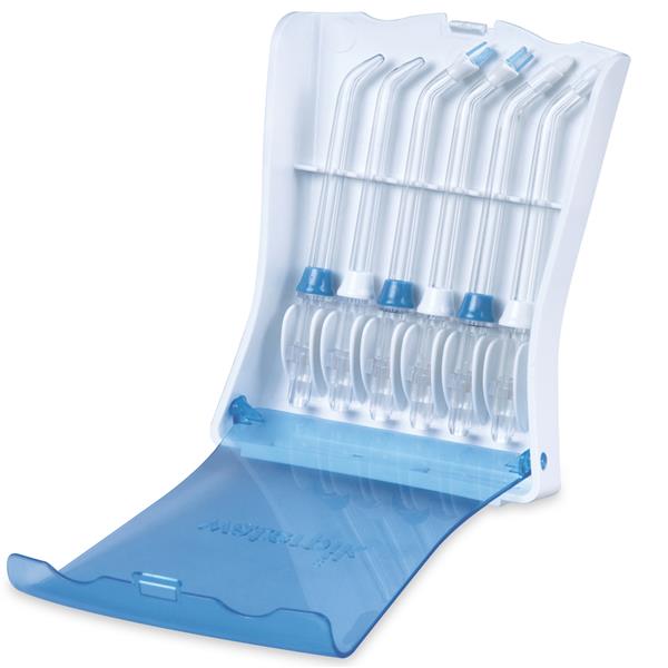 Waterpik™ Water Flosser Tip Storage Case – with 6 Tips – (TS-100E)