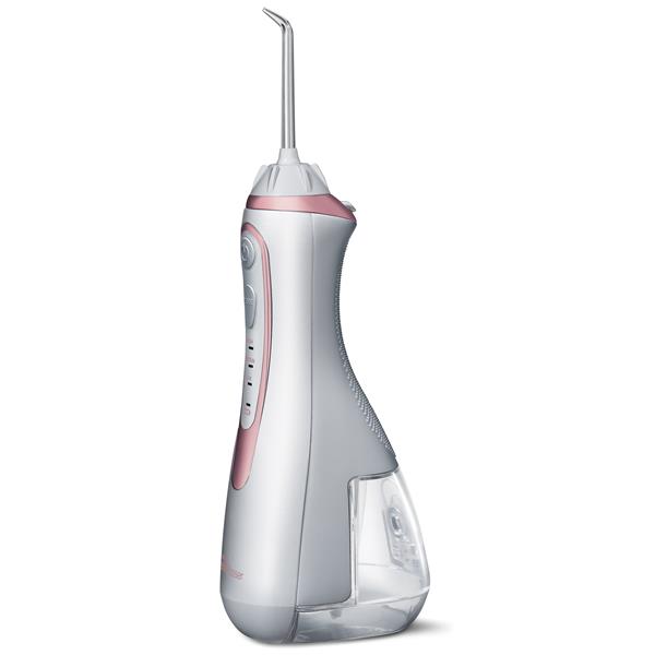 Rose Gold Cordless Advanced 2.0 Water Flosser – Rose Gold (WP-589) - Image 8